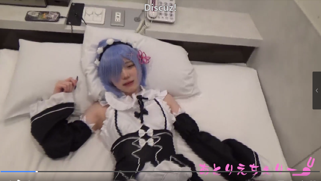 FC2 PPV 4779303 [Doll Costumes] That Girl From The Modeling Industry Has Become A Character In A Cer ...